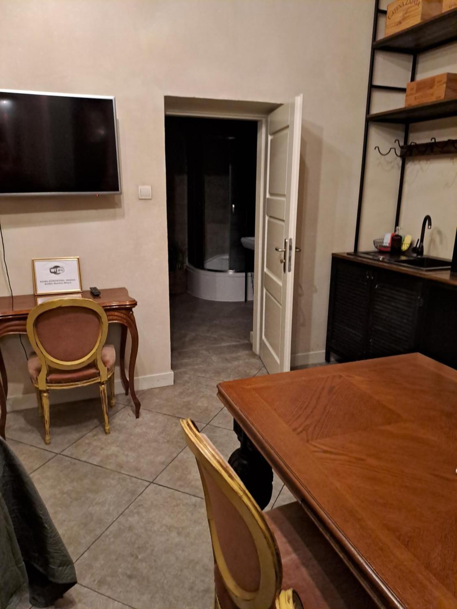Pokoje Na Starowce Apartment Zamość Екстериор снимка