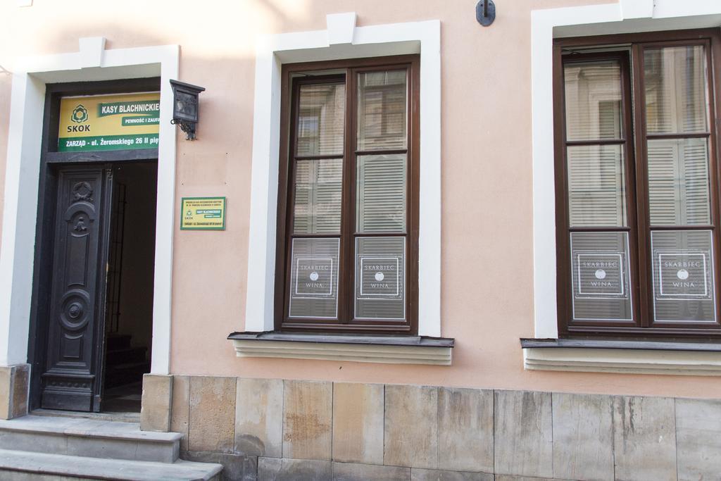 Pokoje Na Starowce Apartment Zamość Екстериор снимка